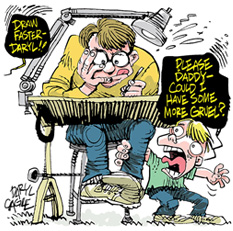 Daryl Cagle (USA)
