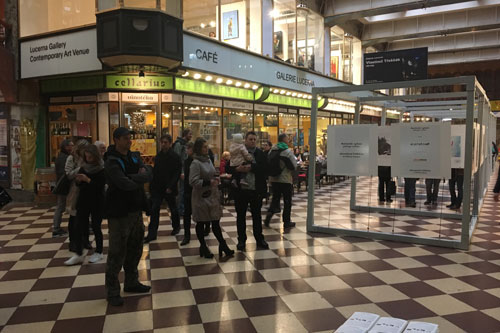 Exhibition in Prague was opened