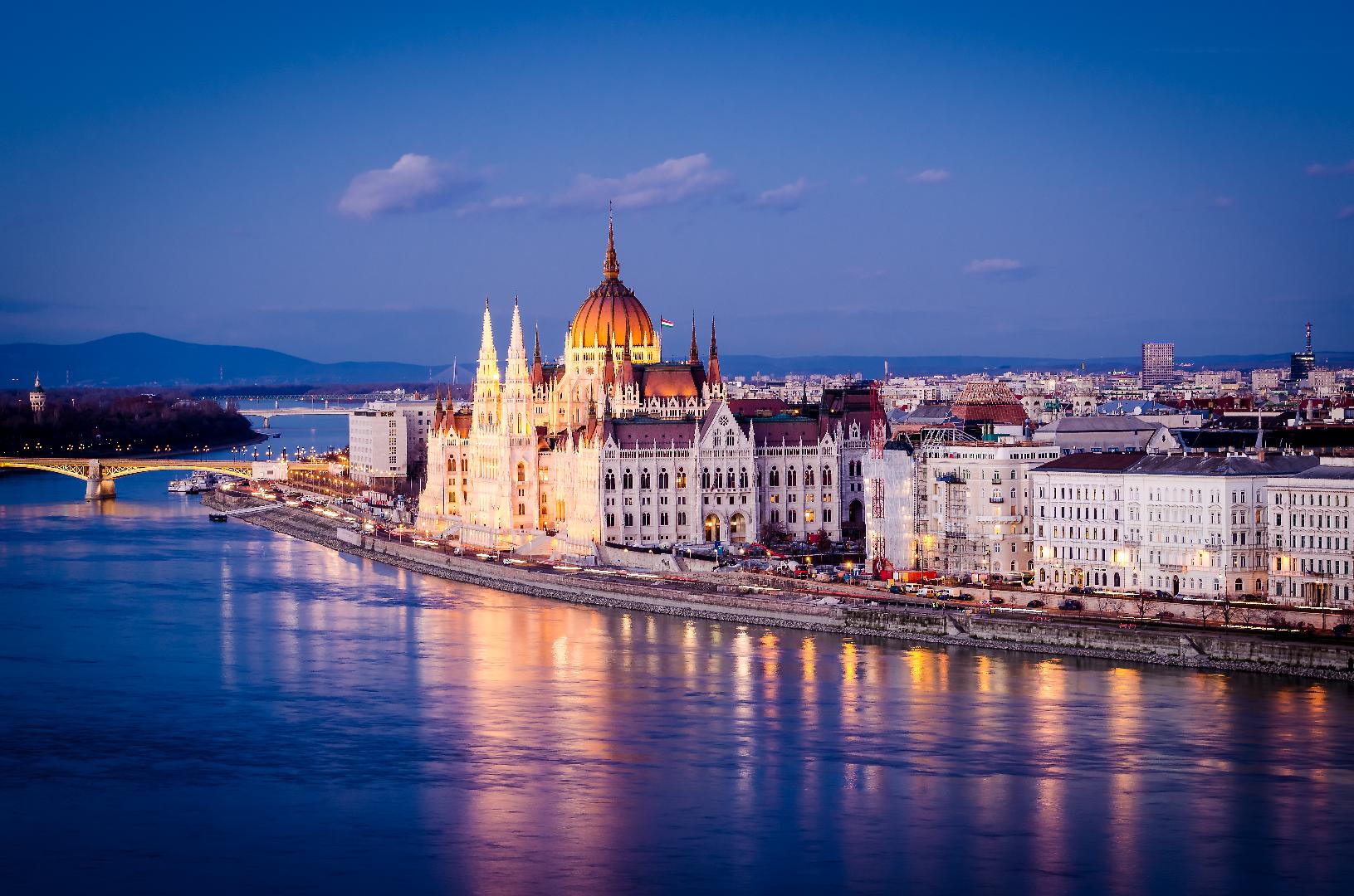 The exhibition in Budapest was opened